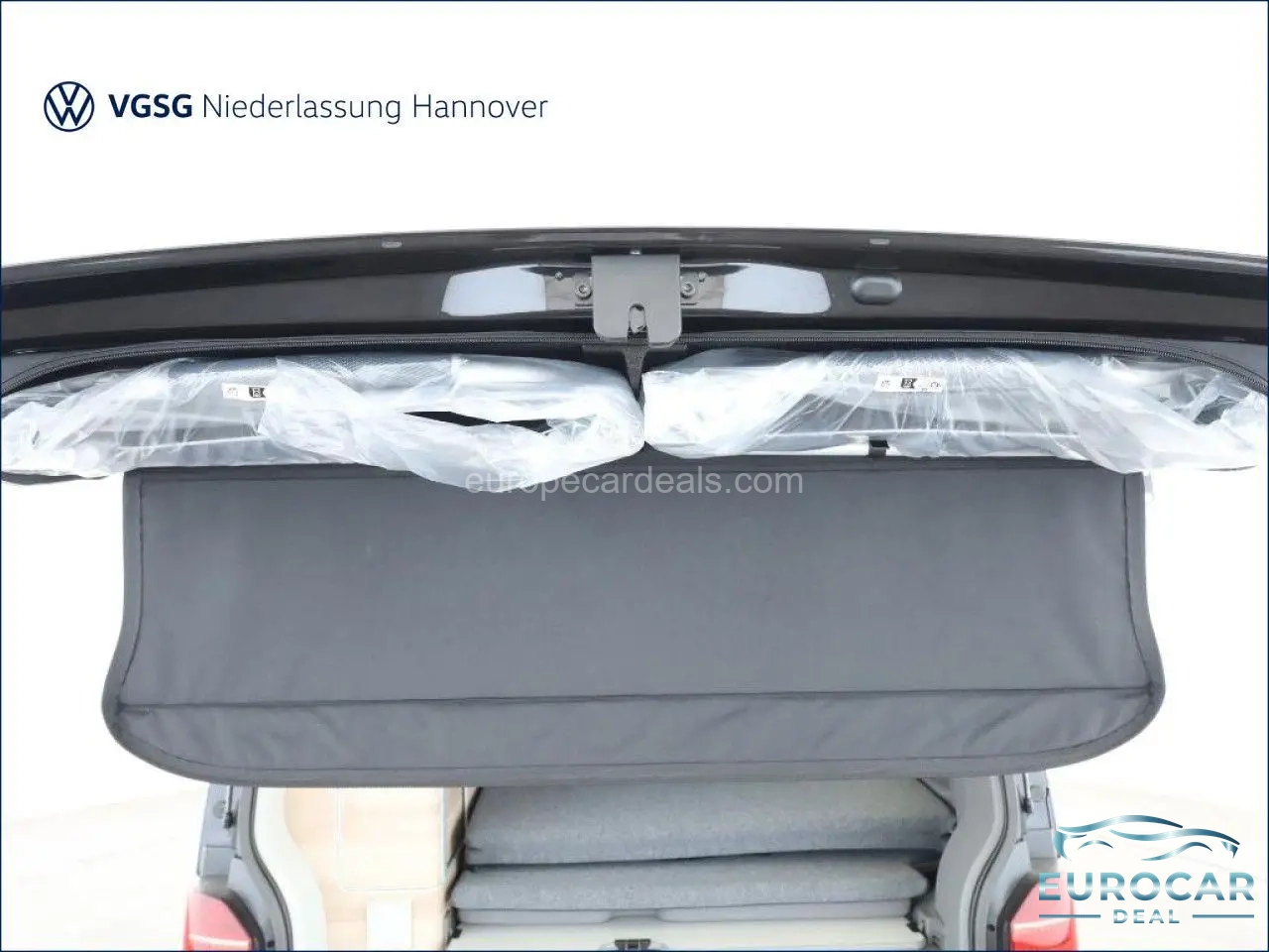 Volkswagen T6 California