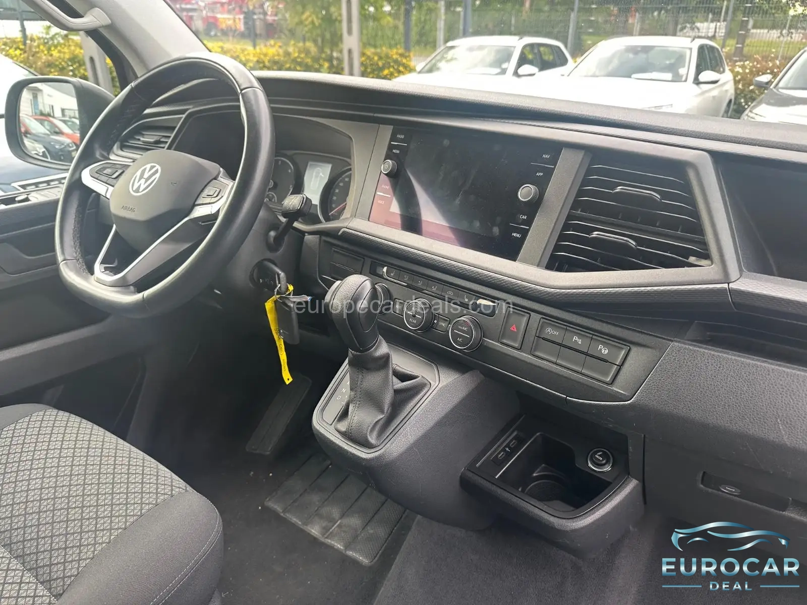 Volkswagen T6 California