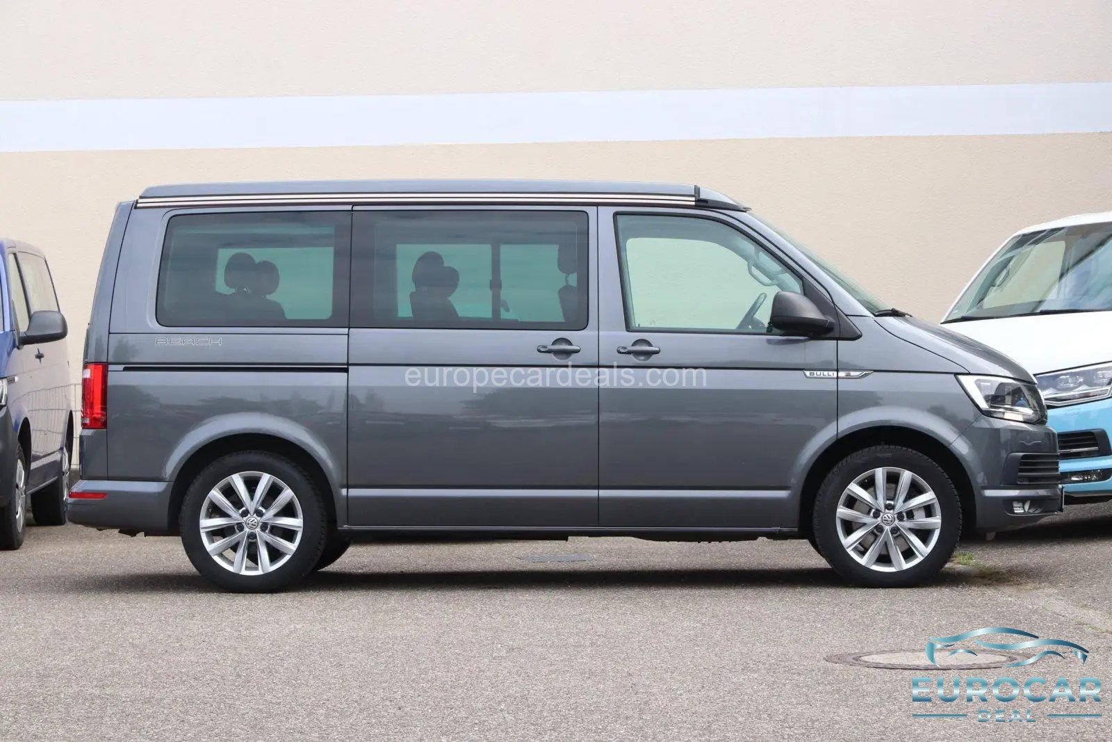 Volkswagen T6 California