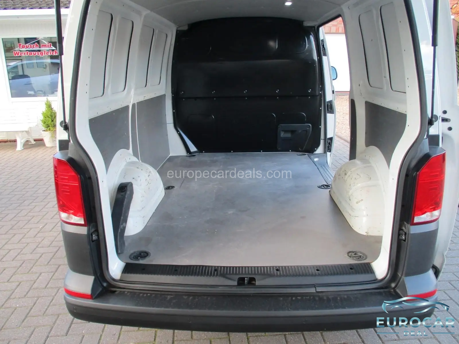 Volkswagen T6 Transporter