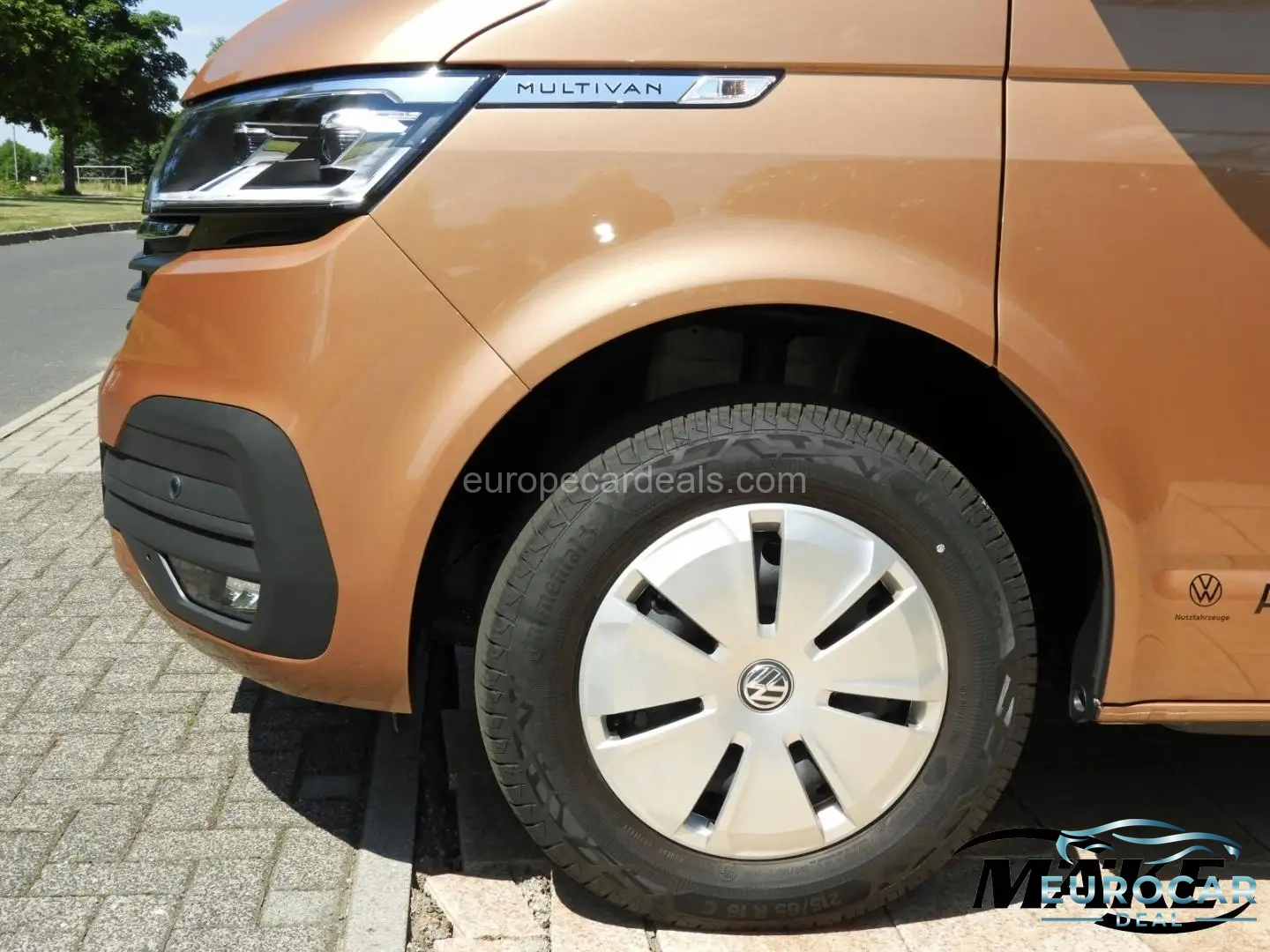Volkswagen T6 Multivan