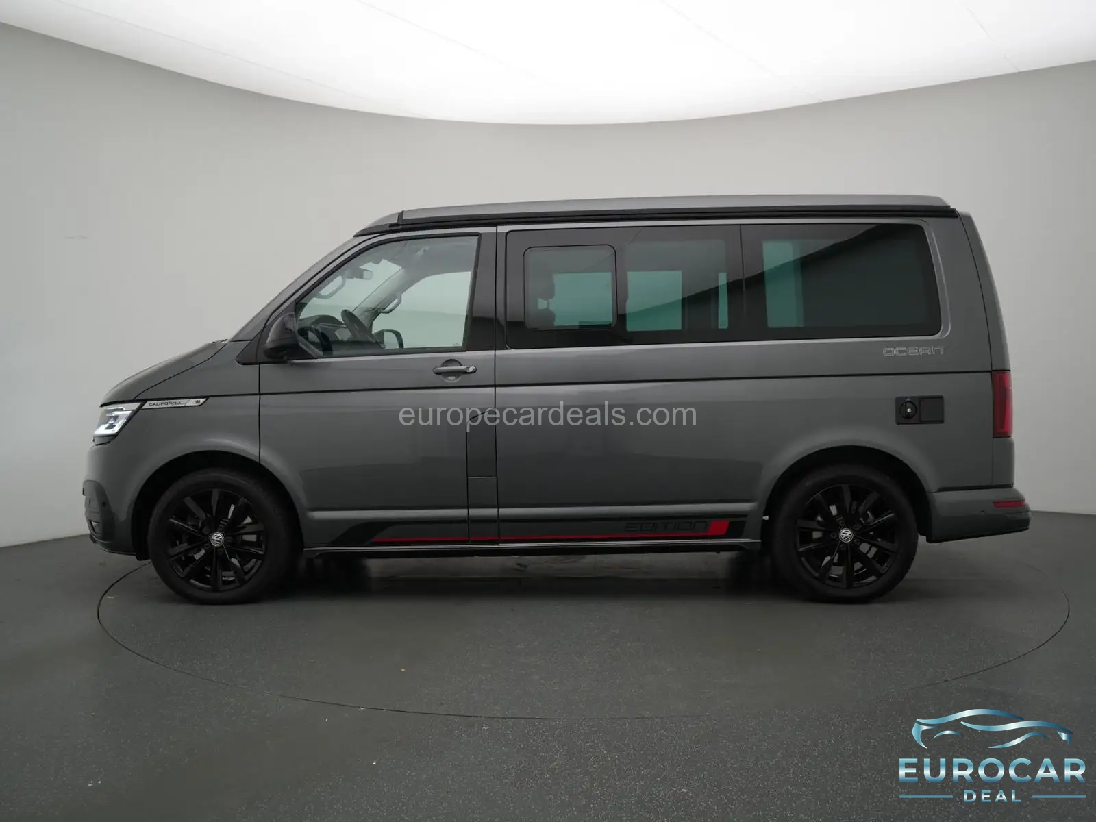 Volkswagen T6 California