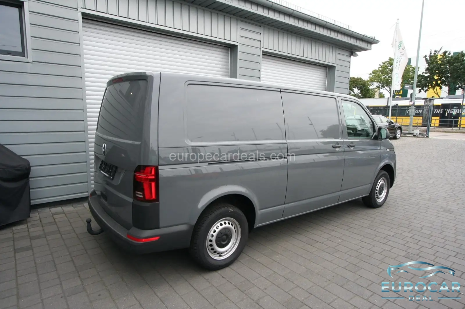 Volkswagen T6 Transporter