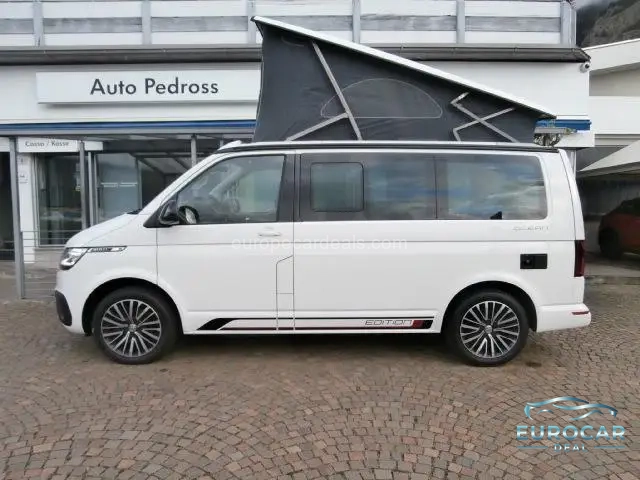 Volkswagen T6 California