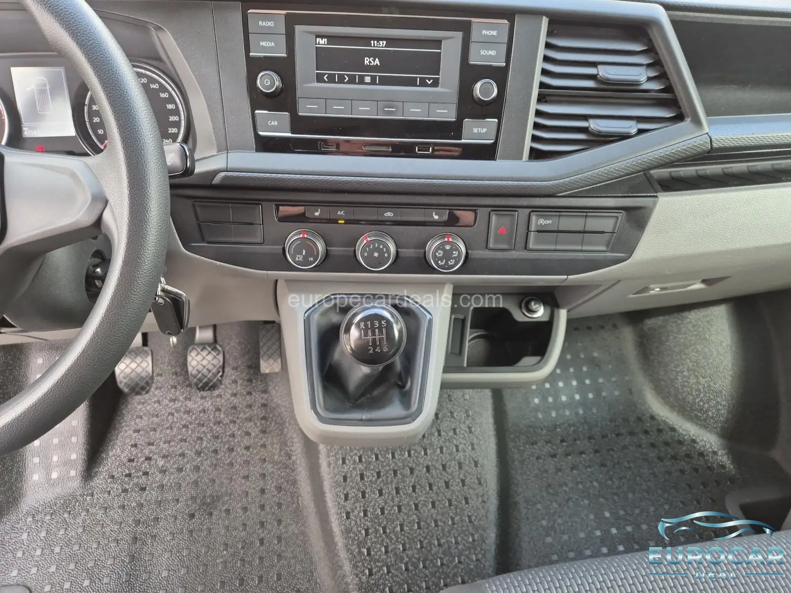 Volkswagen T6 Transporter