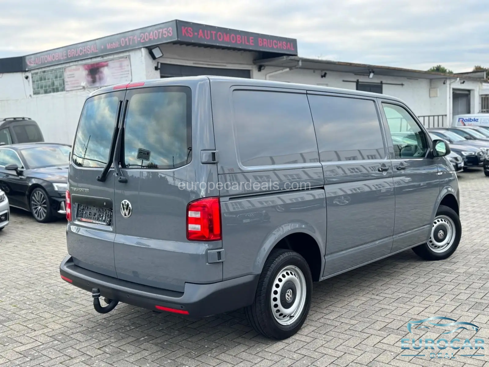 Volkswagen T6 Transporter