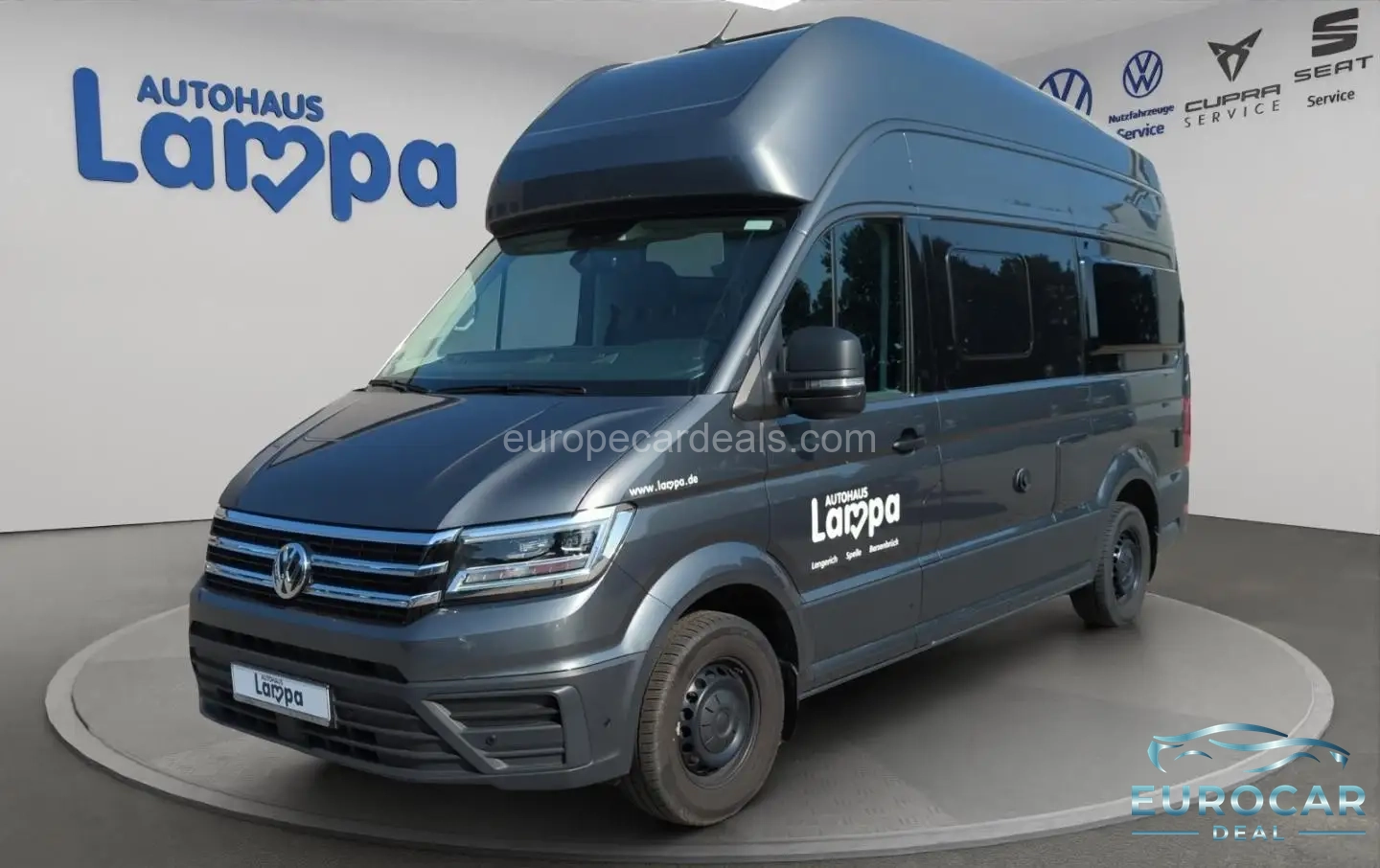 Volkswagen T6 California