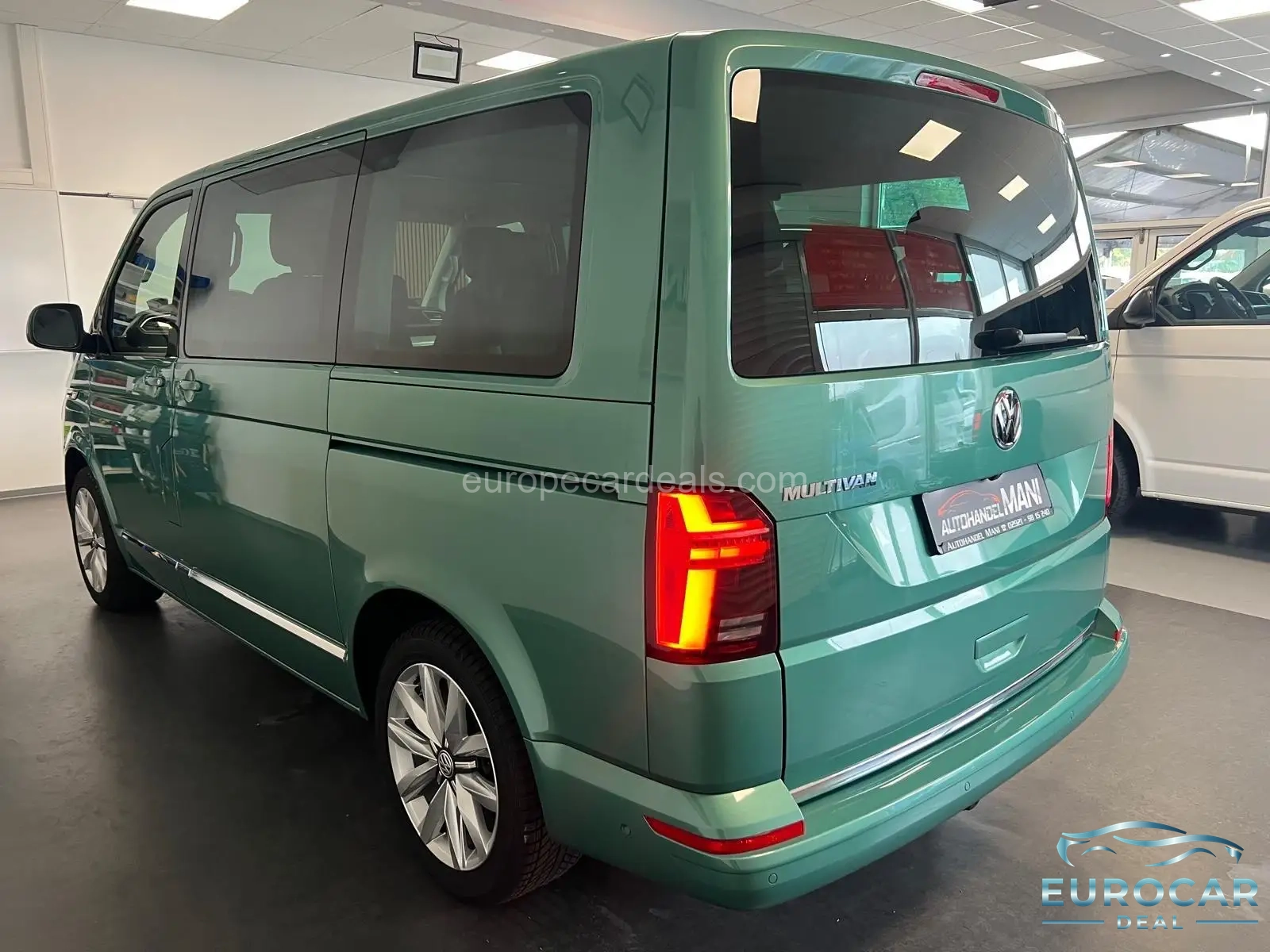 Volkswagen T6 Multivan