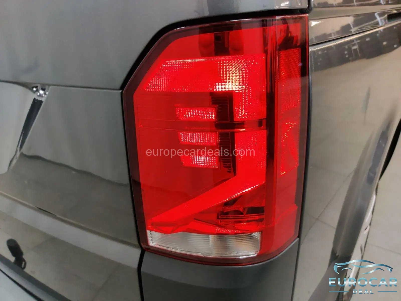 Volkswagen T6 Kombi