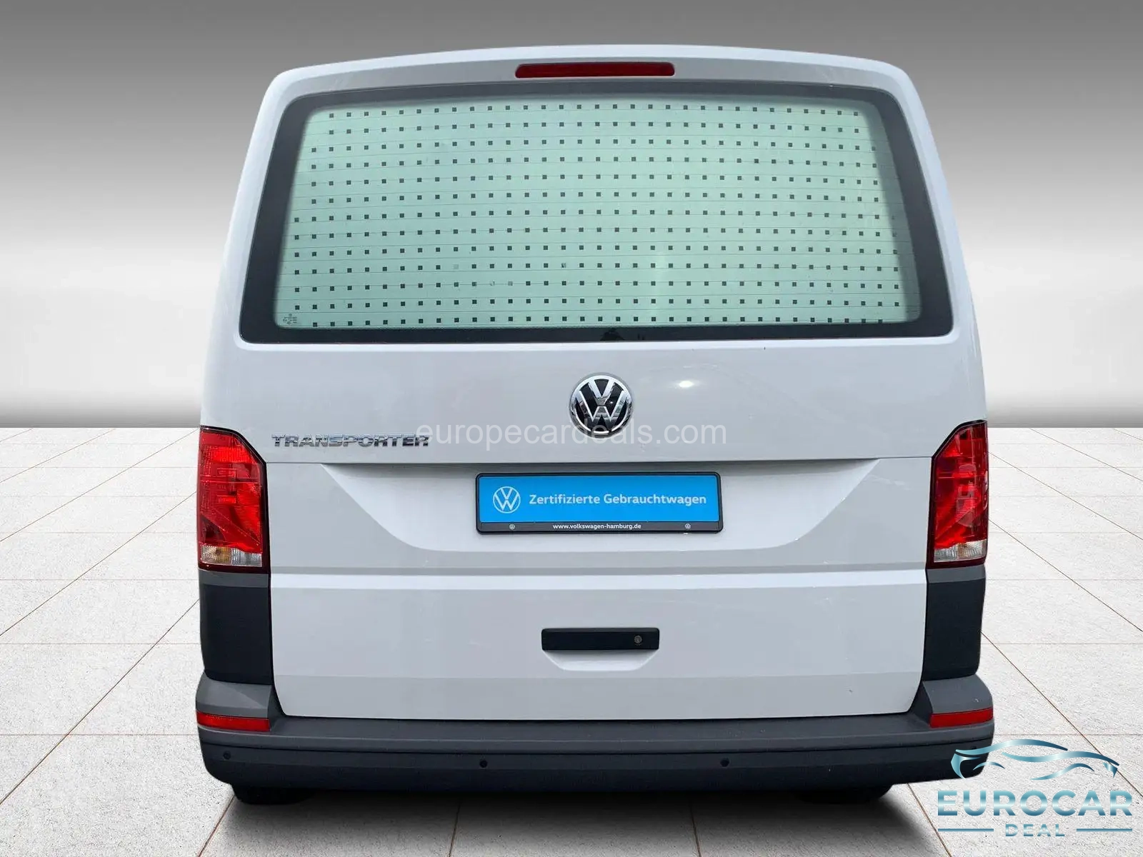 Volkswagen T6 Transporter