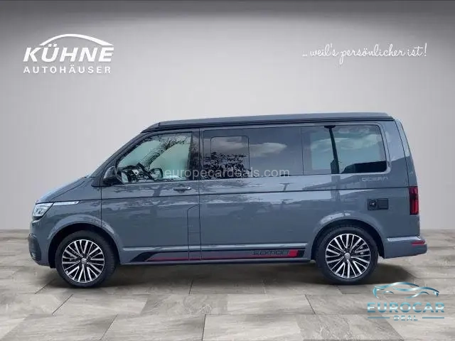 Volkswagen T6 California