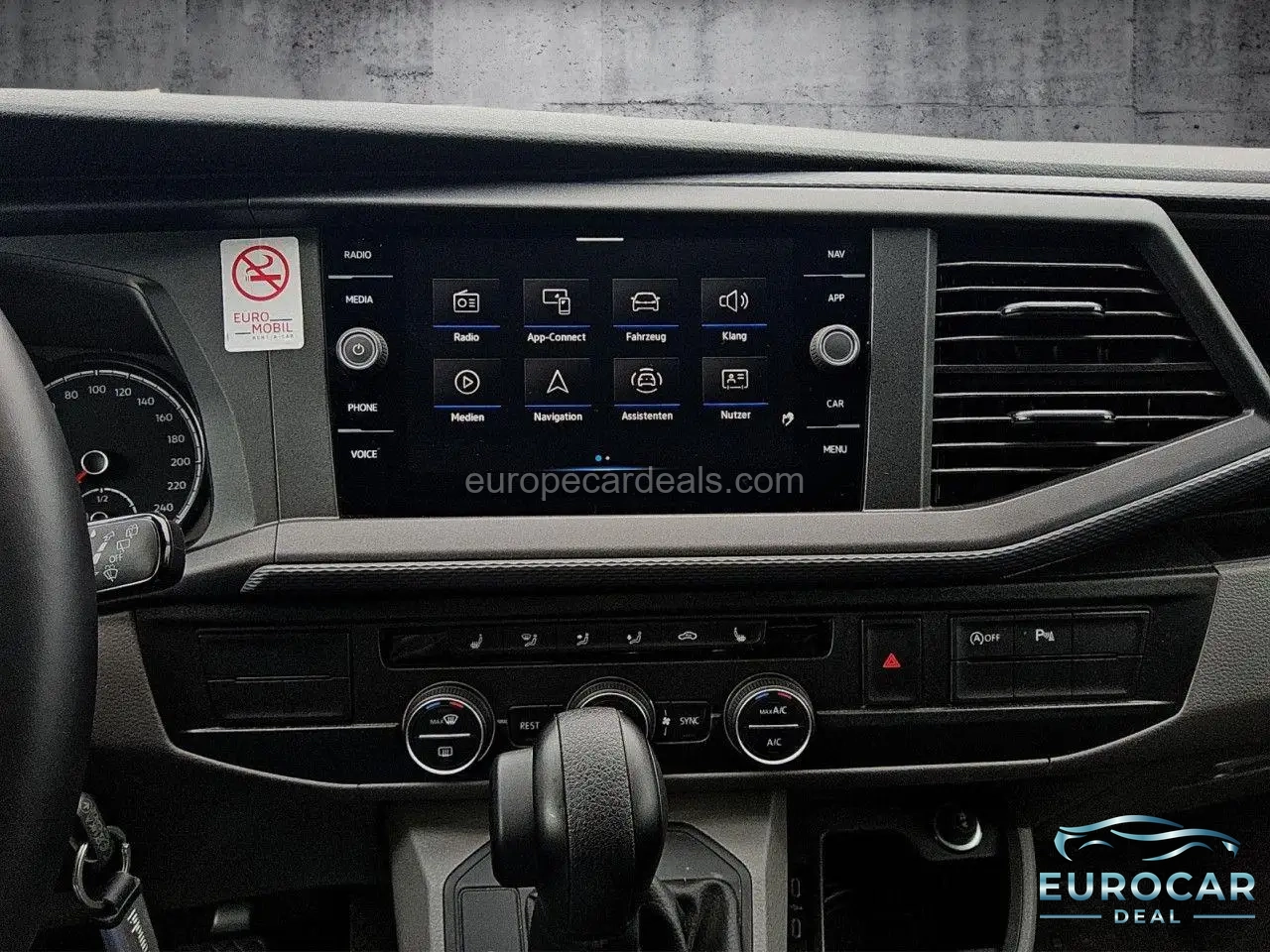 Volkswagen T6 Caravelle