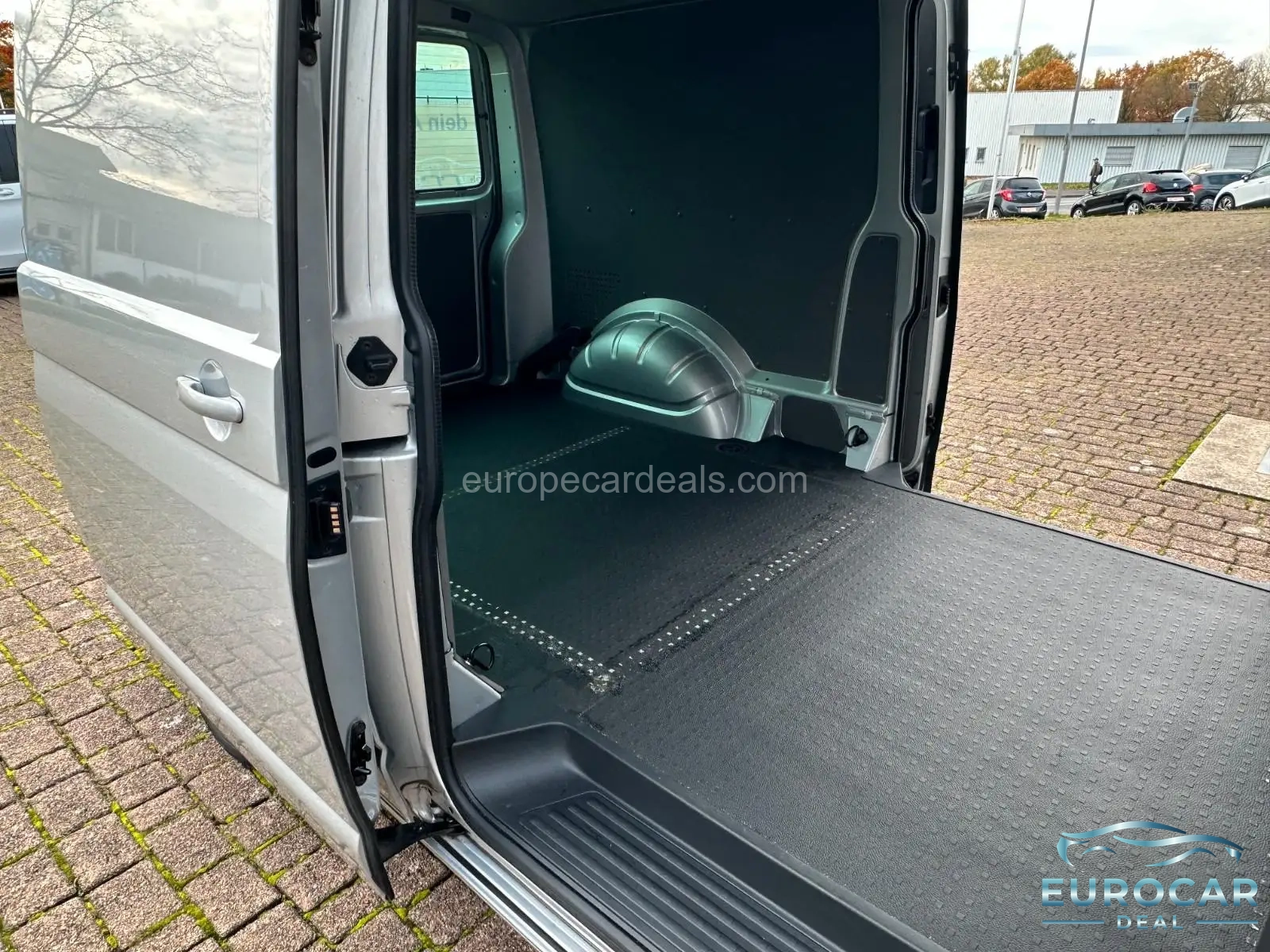 Volkswagen T6 Transporter