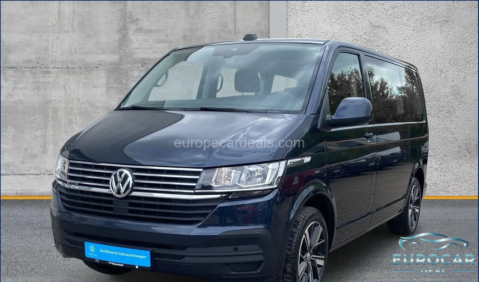 Volkswagen T6 Multivan