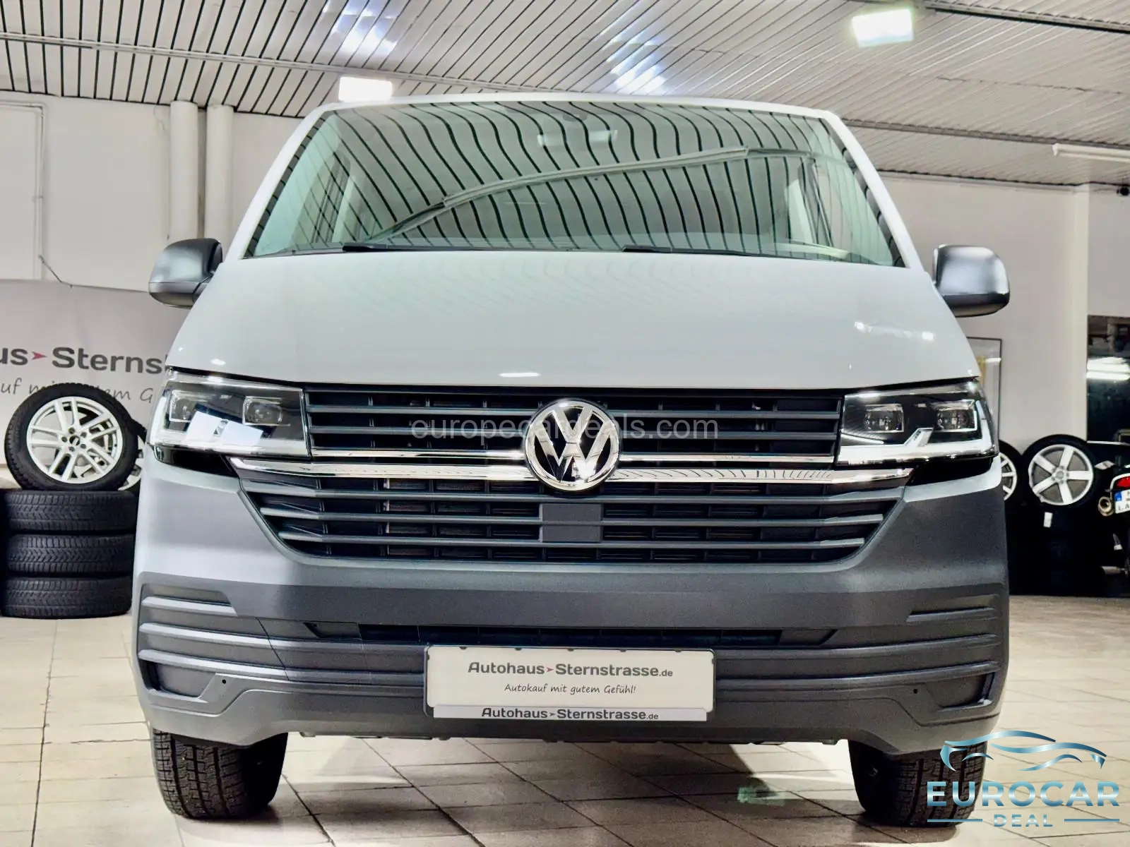Volkswagen T6 Caravelle
