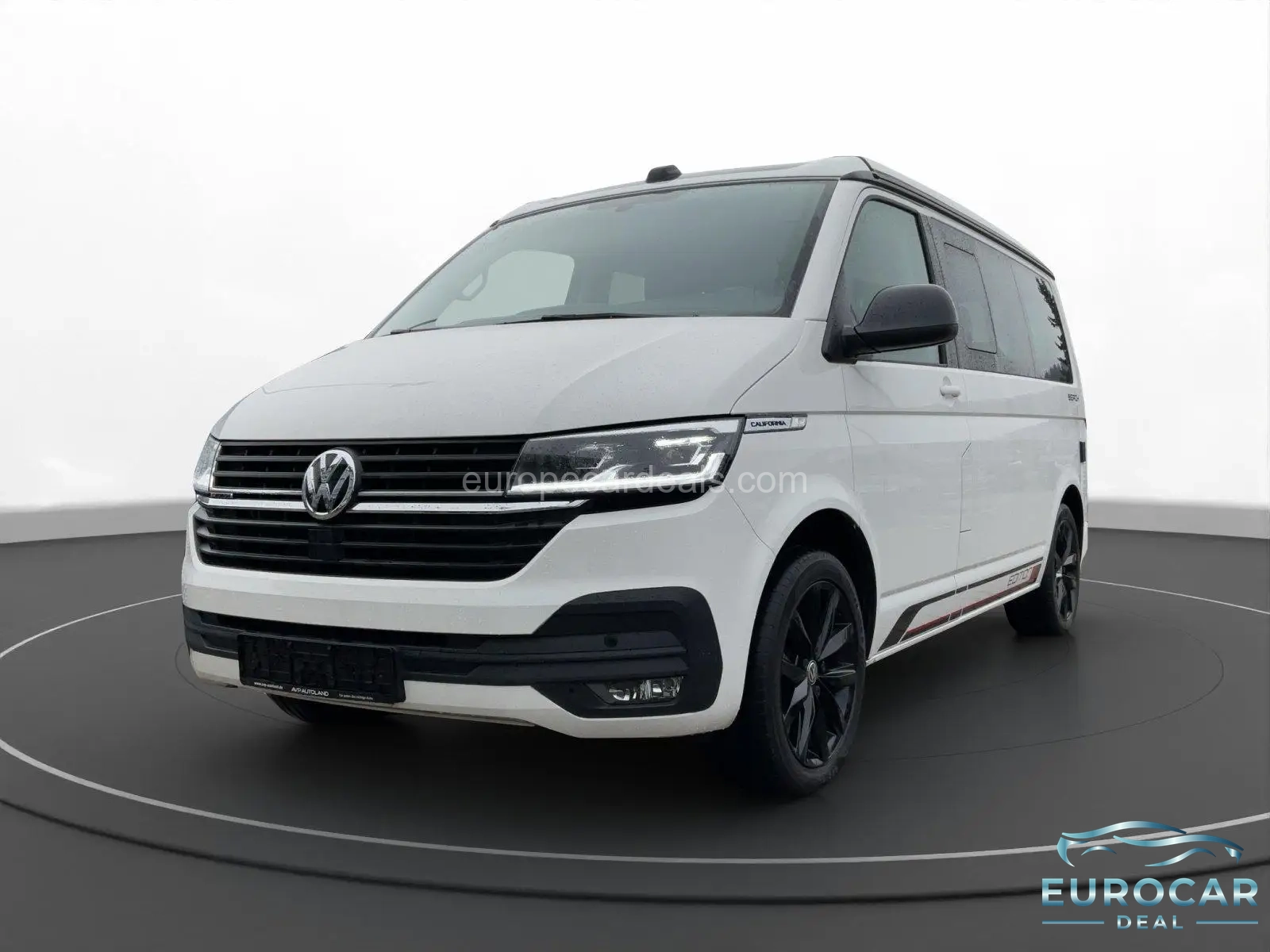 Volkswagen T6 California