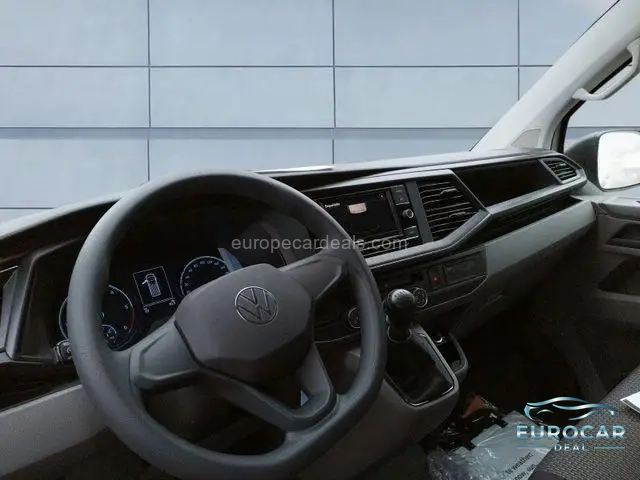 Volkswagen T6 Transporter
