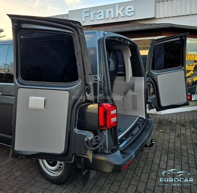 Volkswagen T6 Transporter