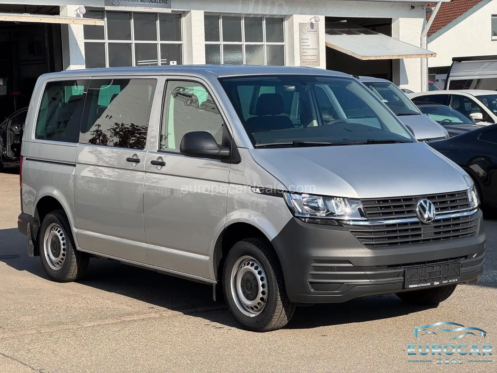 Volkswagen T6 Transporter