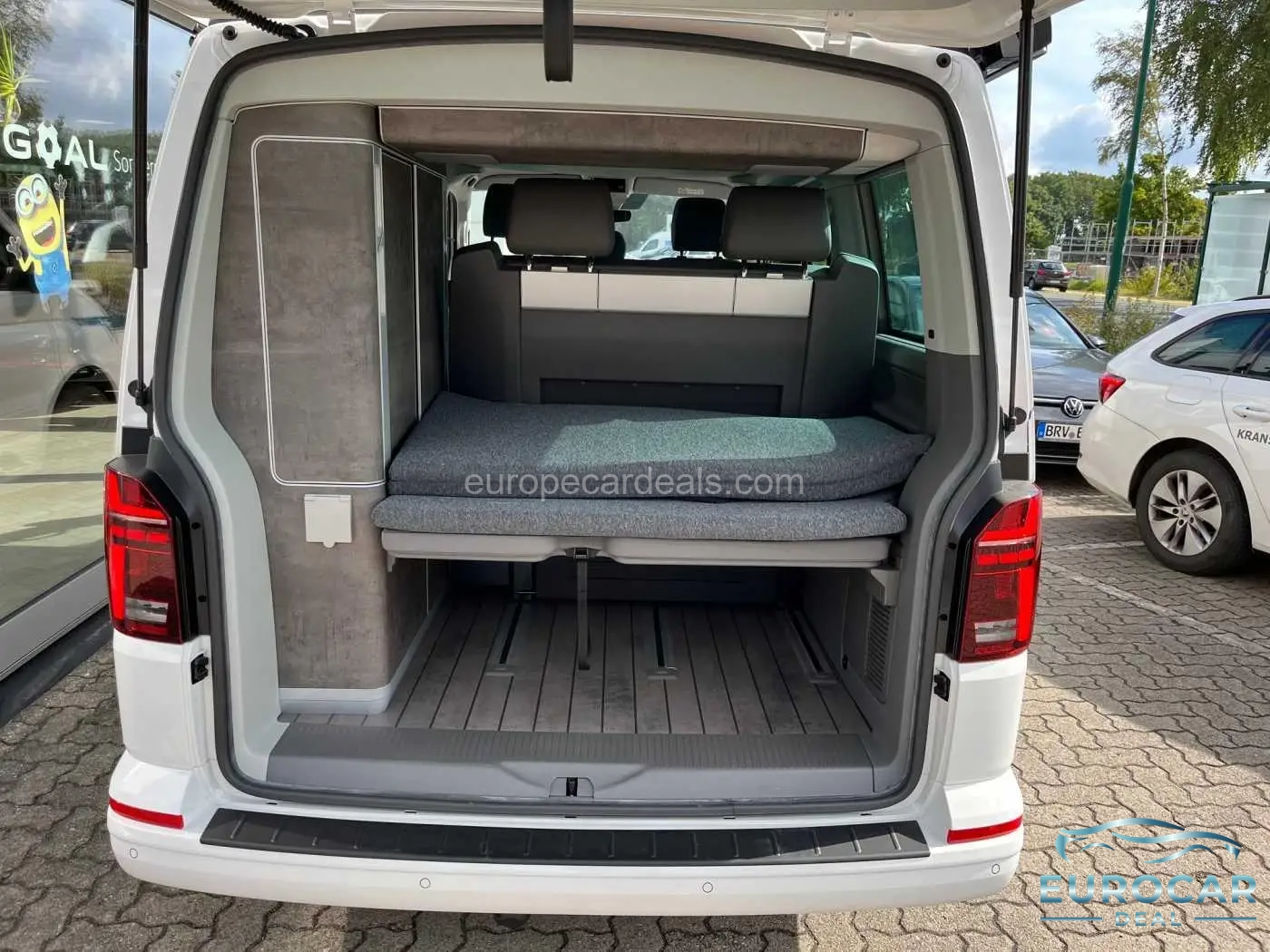Volkswagen T6 California