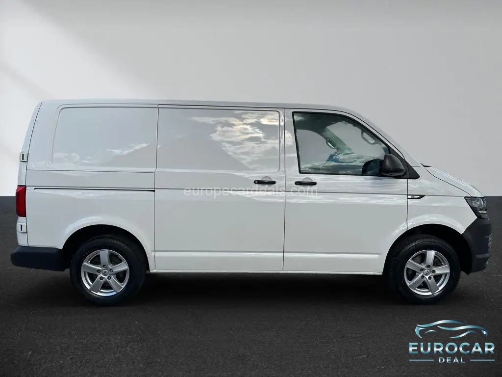 Volkswagen T6 Transporter