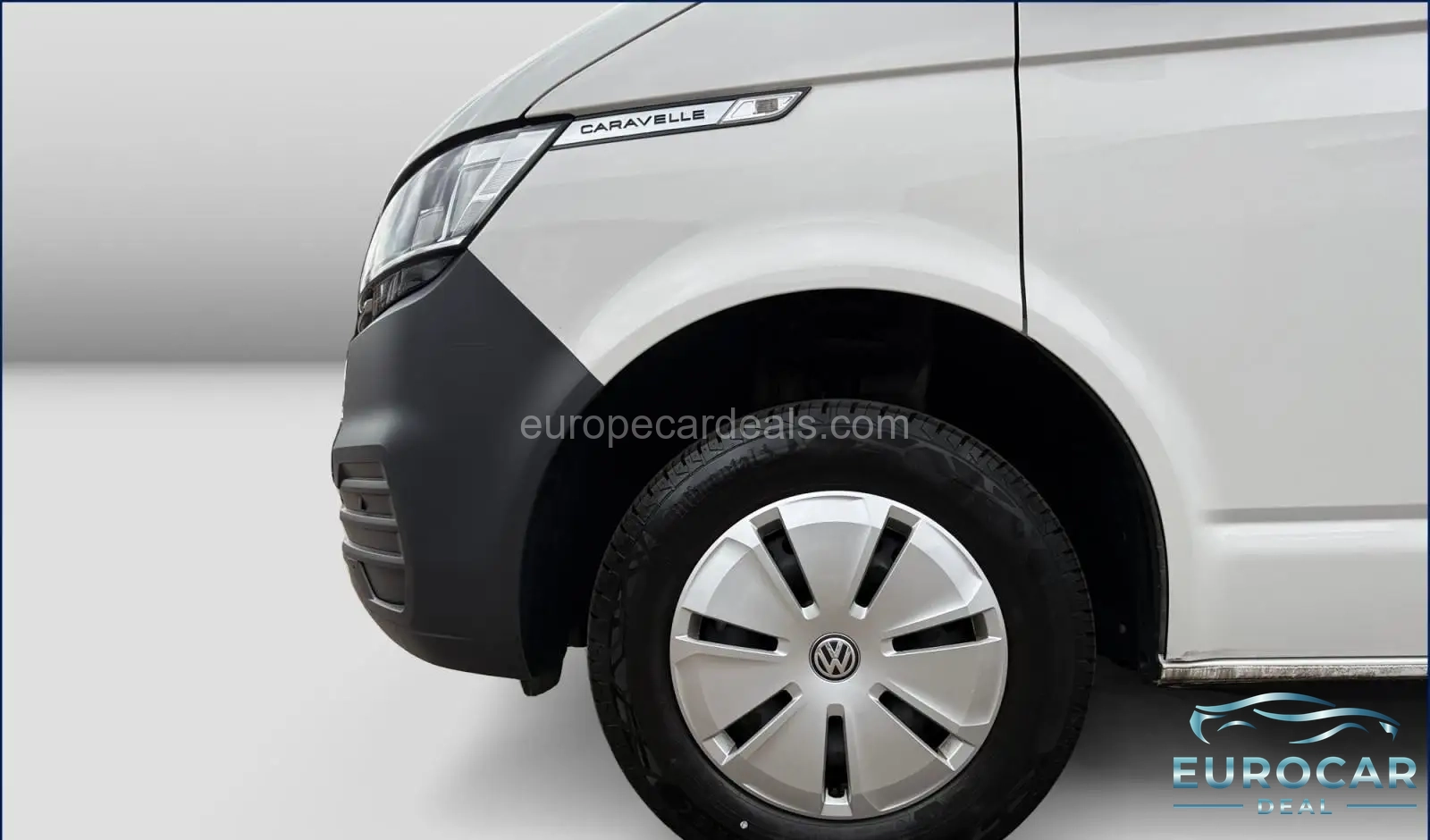 Volkswagen T6 Caravelle