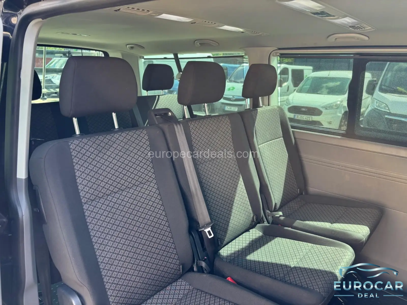 Volkswagen T6 Caravelle