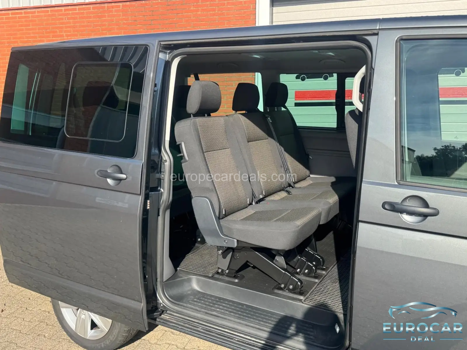 Volkswagen T6 Caravelle