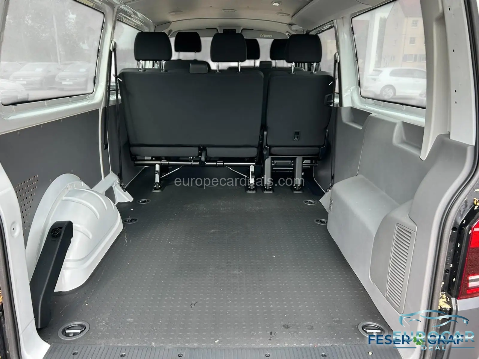 Volkswagen T6 Kombi