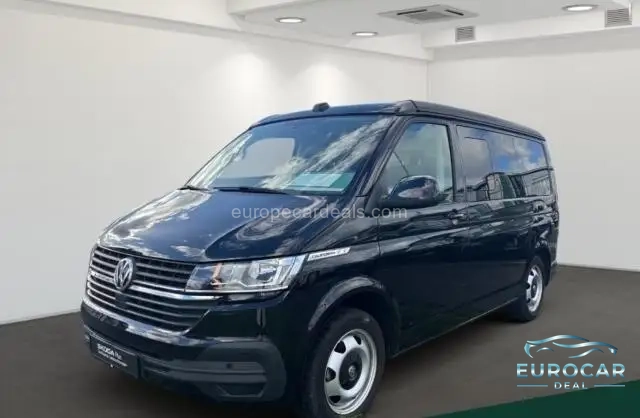 Volkswagen T6 California