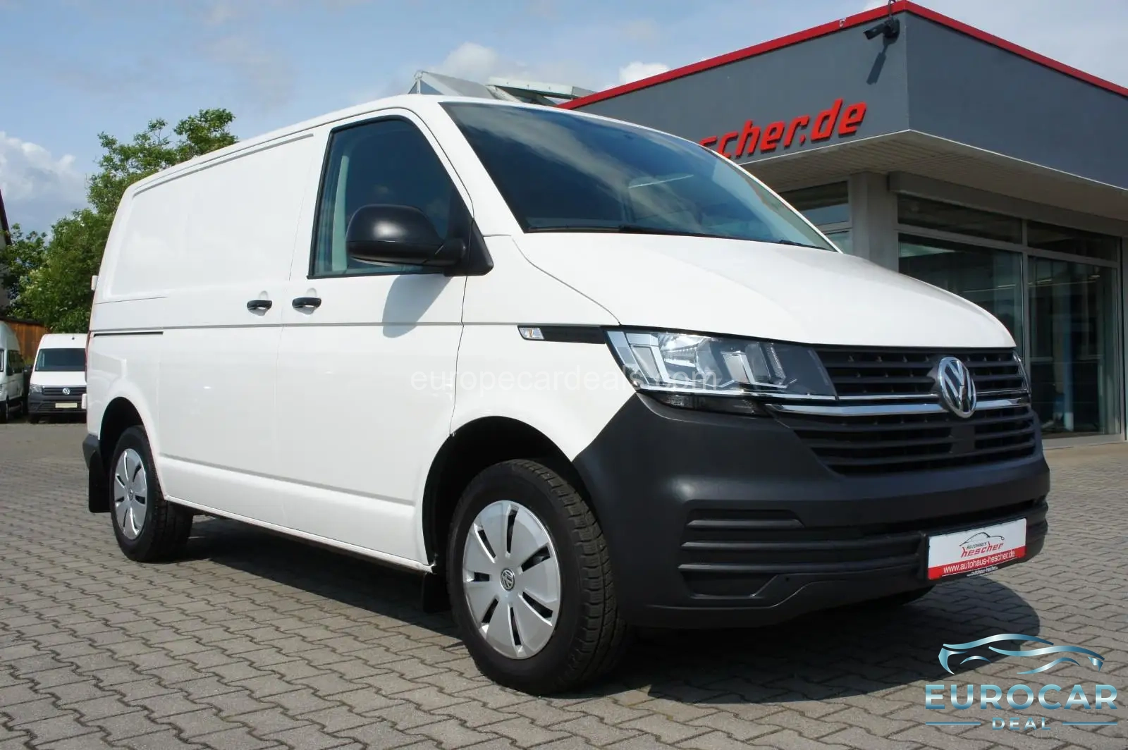 Volkswagen T6 Transporter