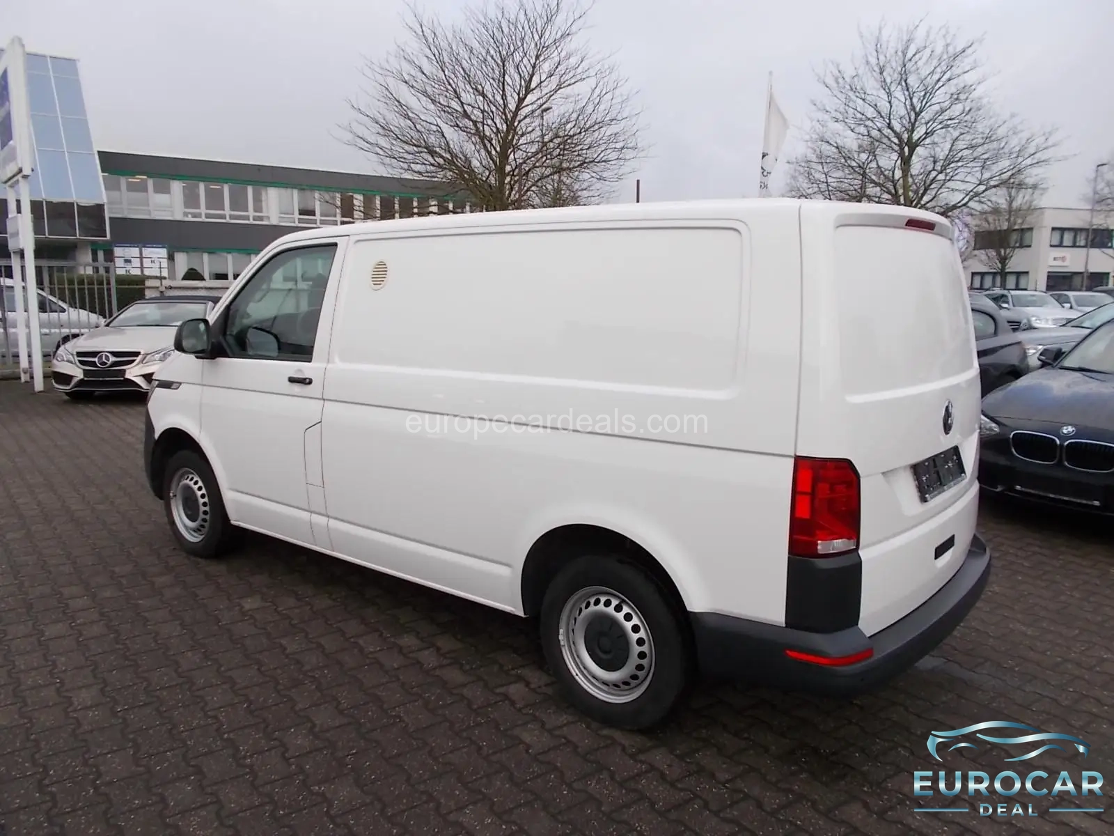 Volkswagen T6 Transporter
