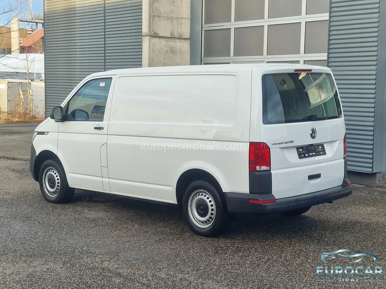 Volkswagen T6 Transporter