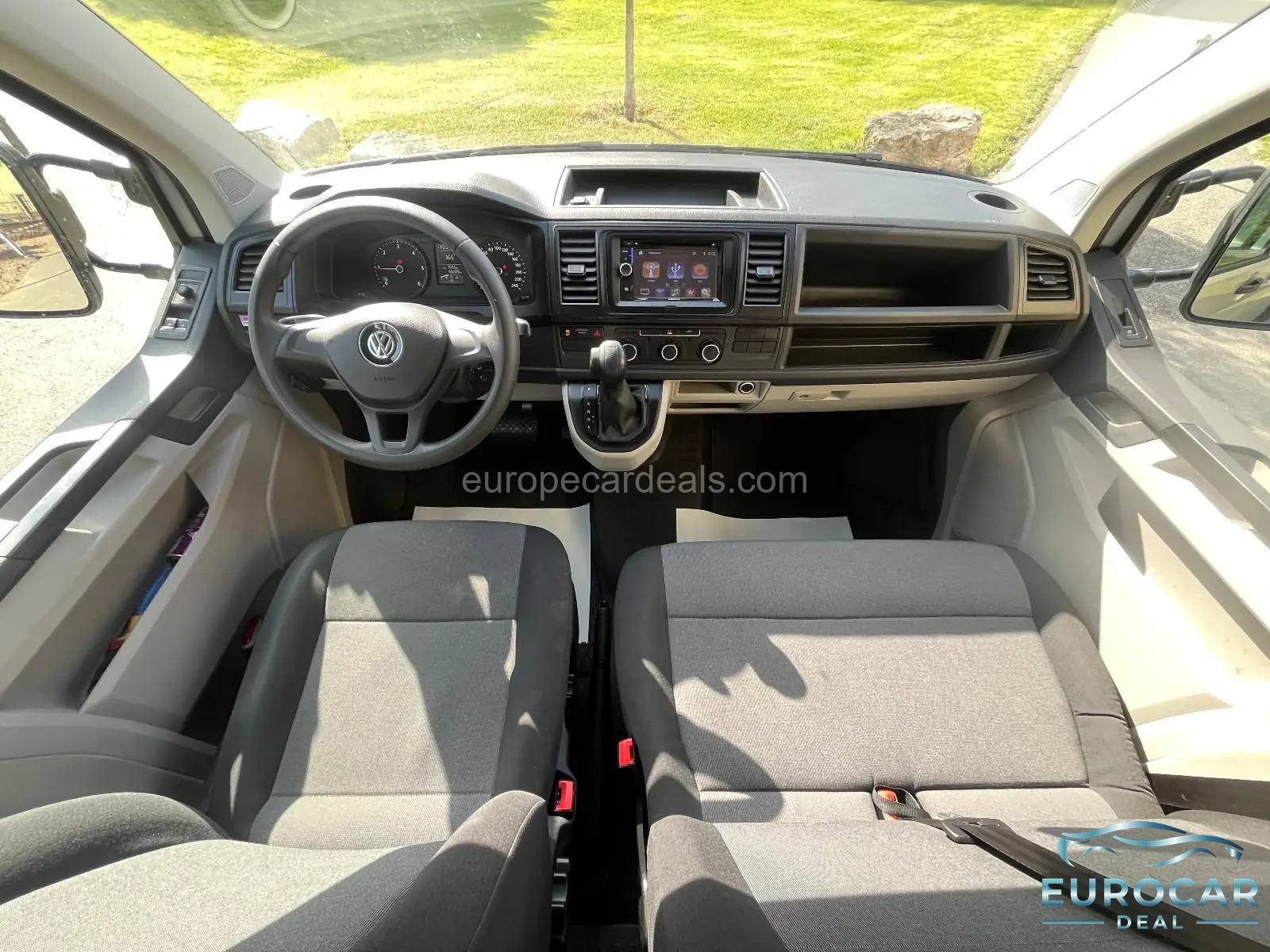 Volkswagen T6 Transporter