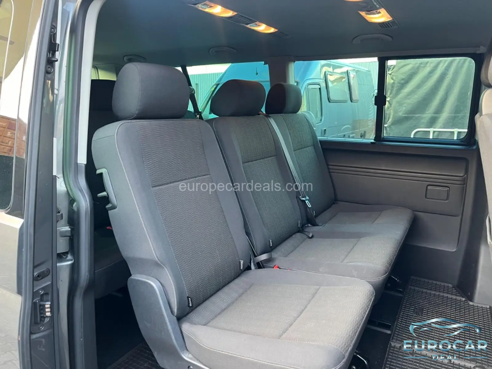 Volkswagen T6 Caravelle