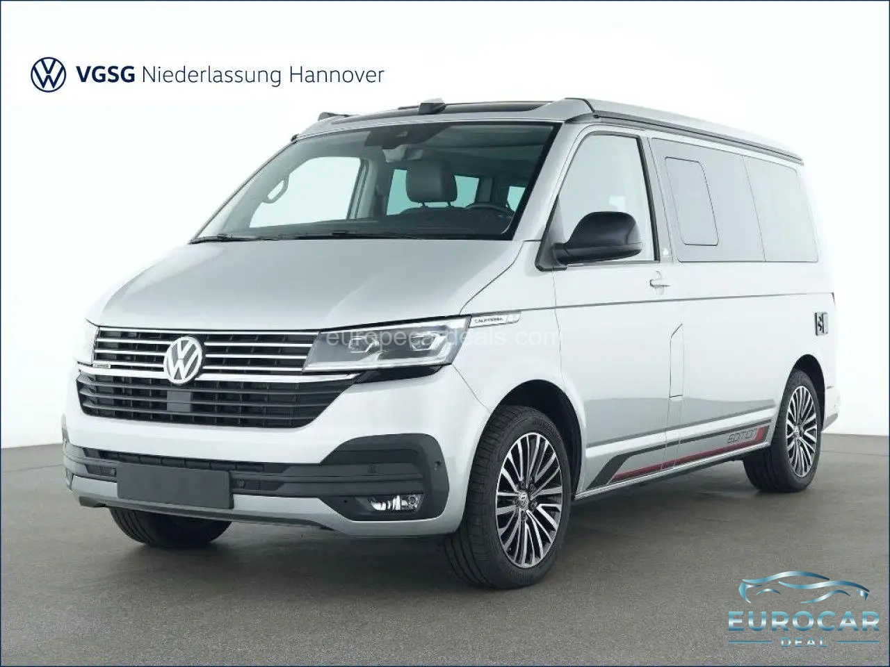 Volkswagen T6 California