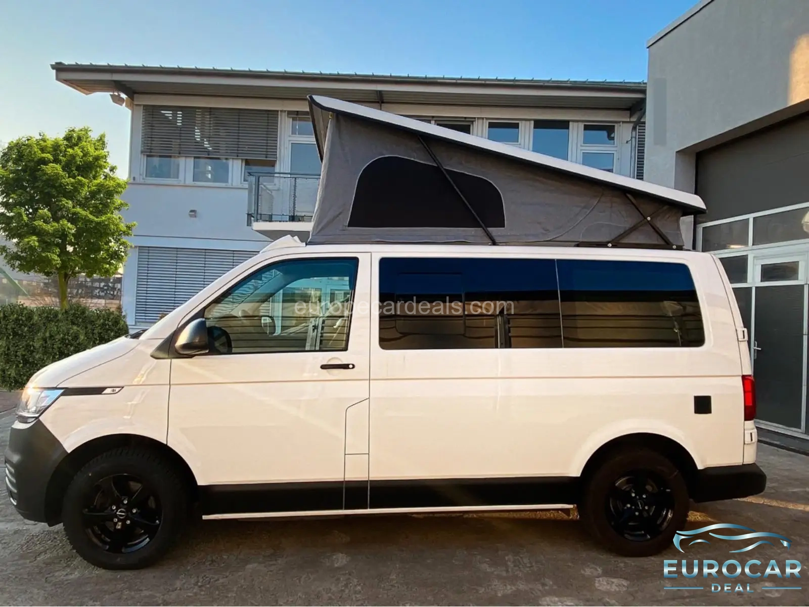 Volkswagen T6 California