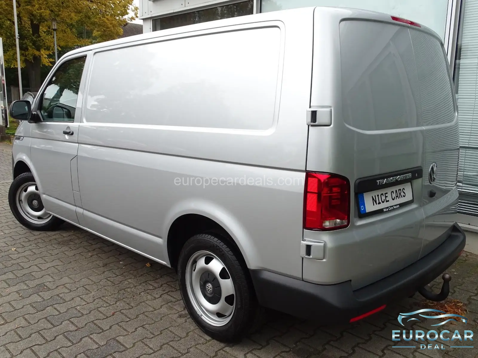 Volkswagen T6 Transporter