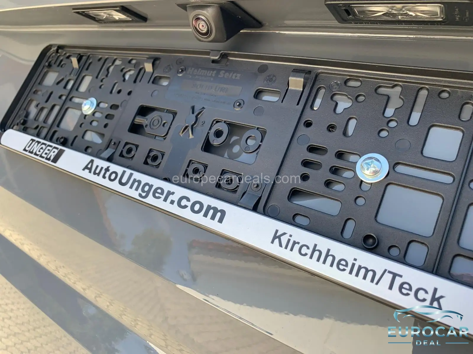 Volkswagen T6 California