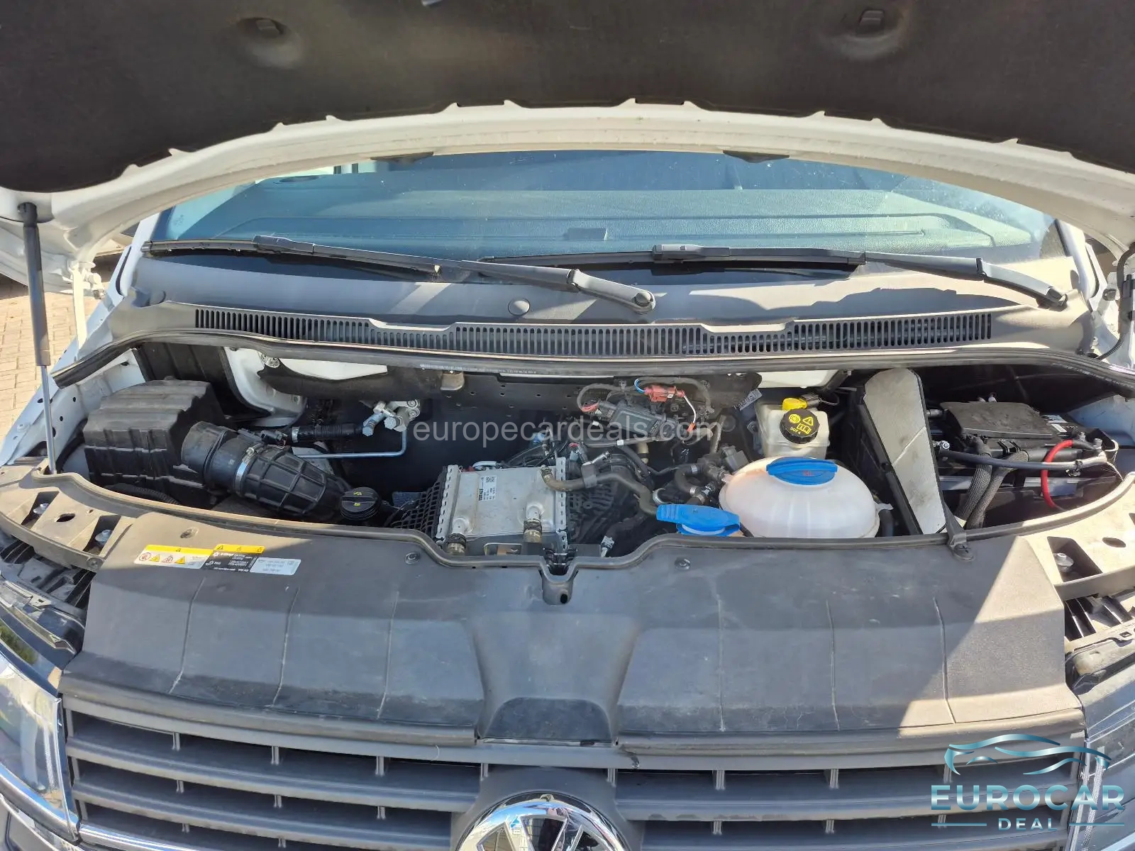 Volkswagen T6 Transporter