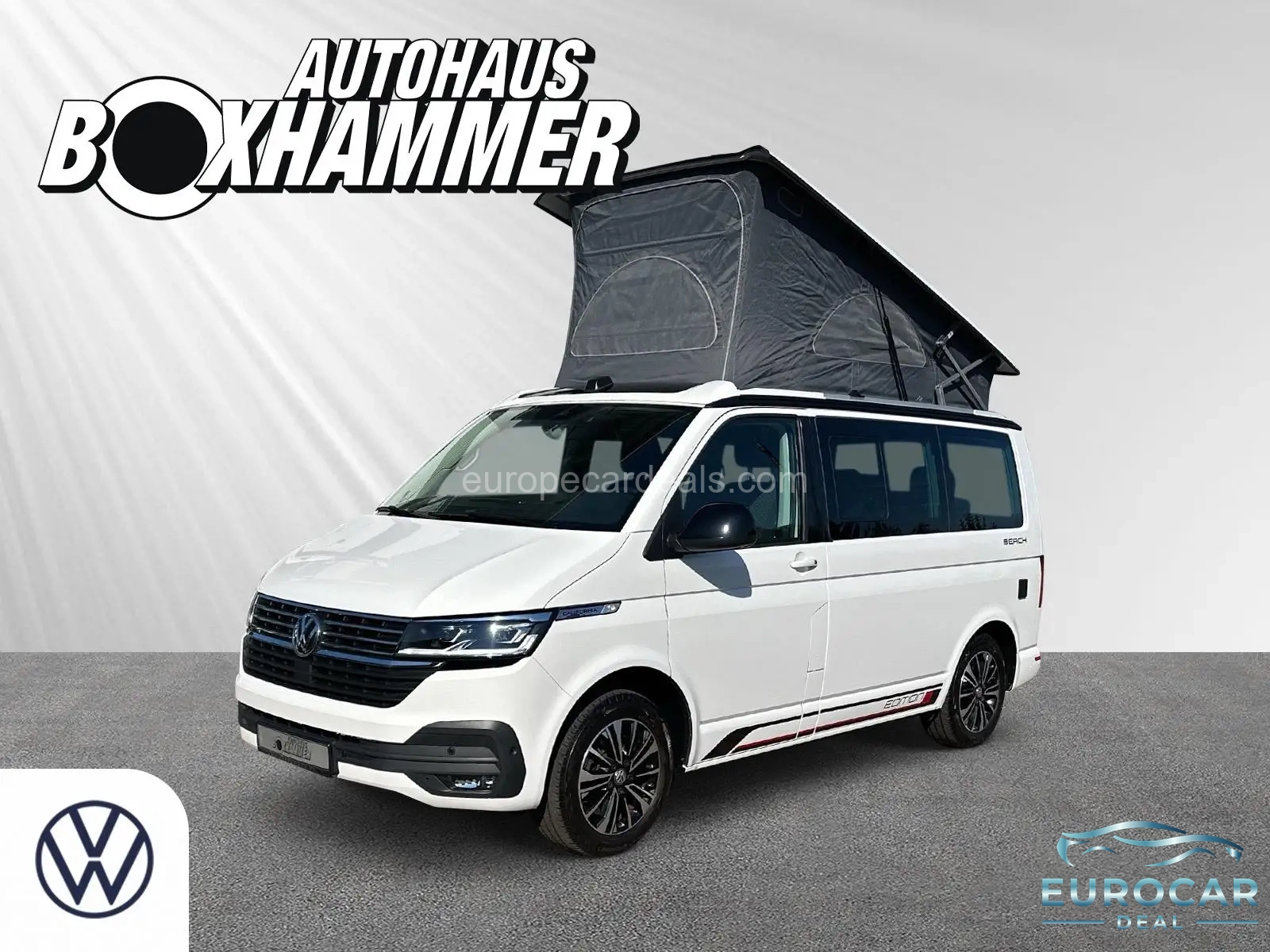 Volkswagen T6 California