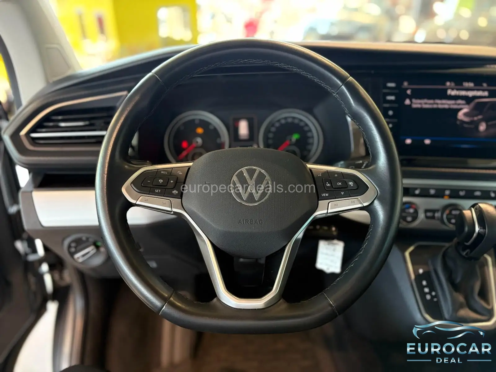Volkswagen T6 California
