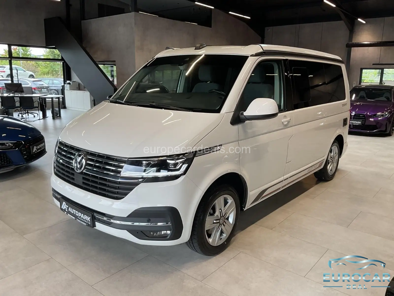 Volkswagen T6 California
