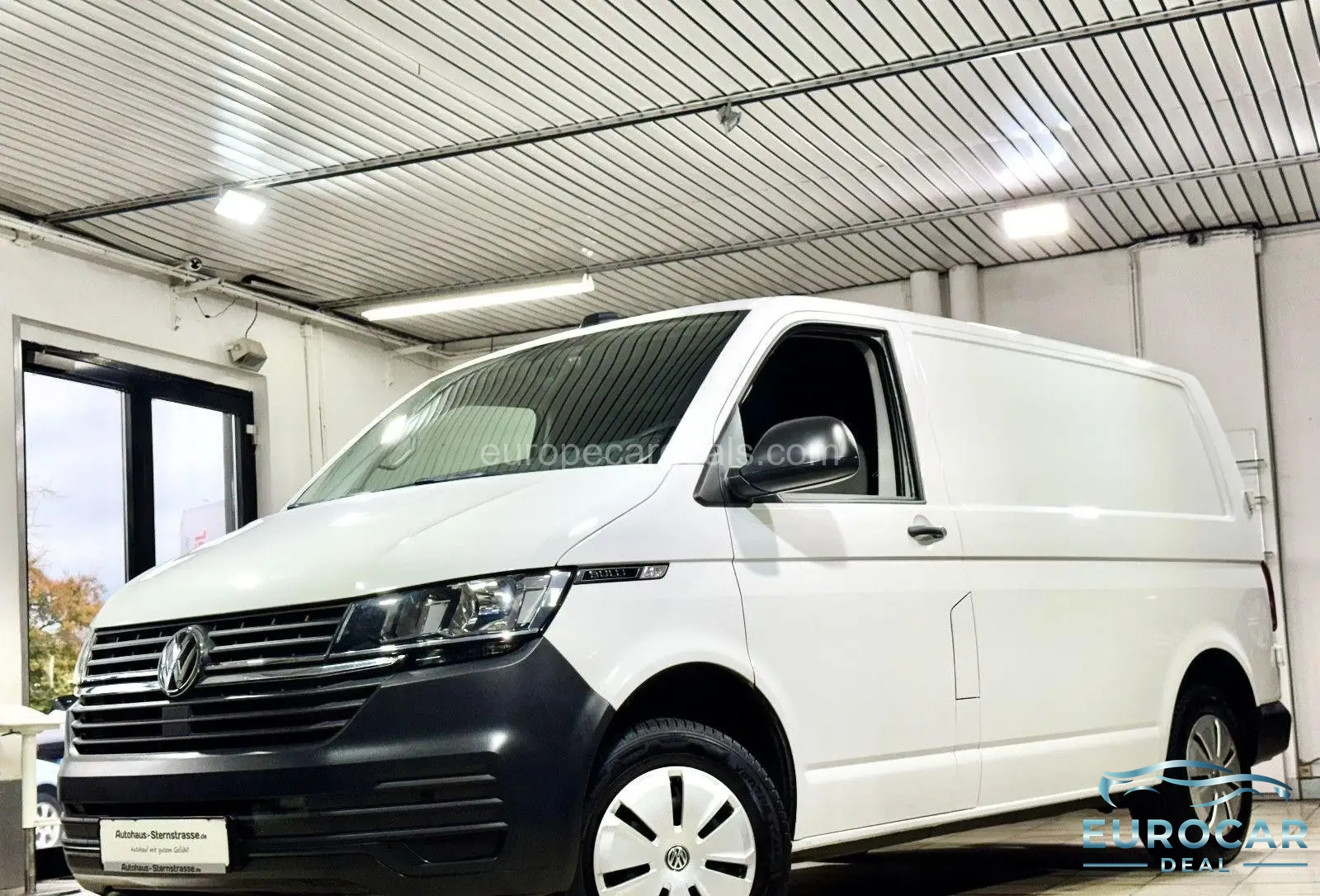 Volkswagen T6 Transporter