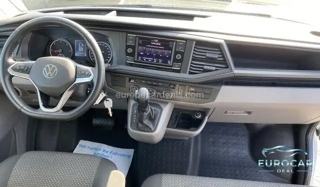Volkswagen T6 Caravelle