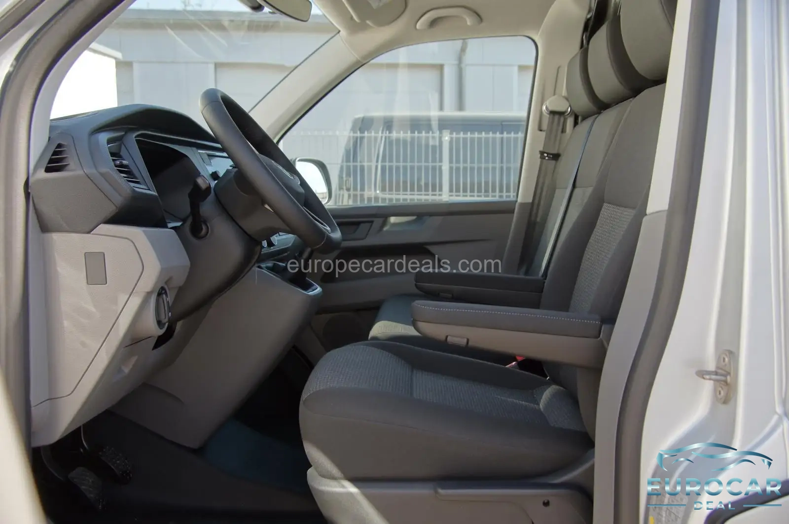 Volkswagen T6 Transporter