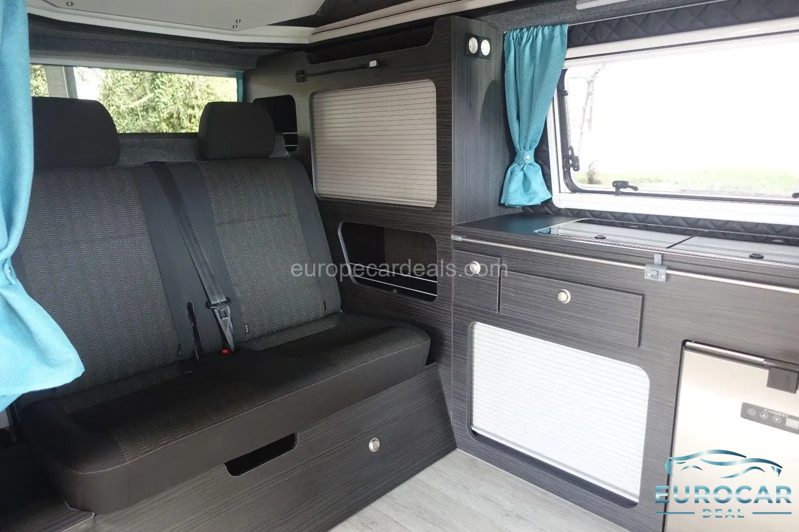 Volkswagen T6 California