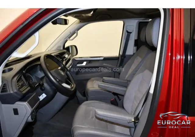Volkswagen T6 California