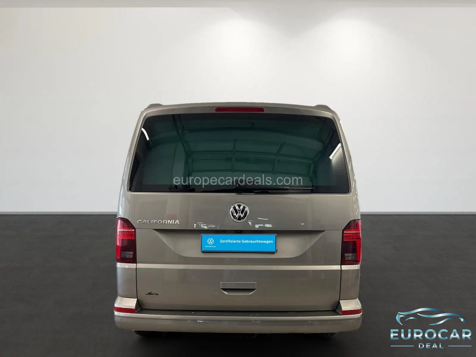 Volkswagen T6 California