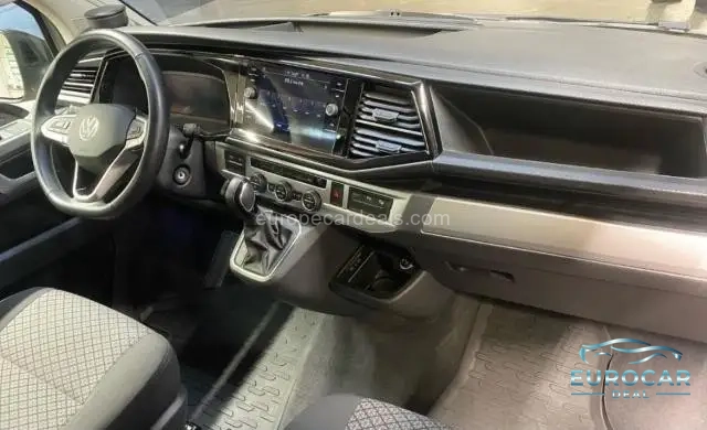 Volkswagen T6 California